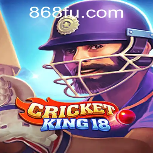 Descubra CricketKing18: Um Jogo Emocionante