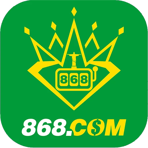 868BET.COM Logo