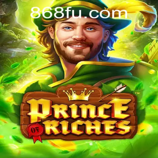 Explorando o Universo do Jogo PrinceOfRiches com 868BET.COM